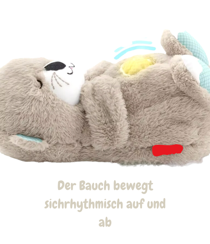 Dream Otter Versch. Farben