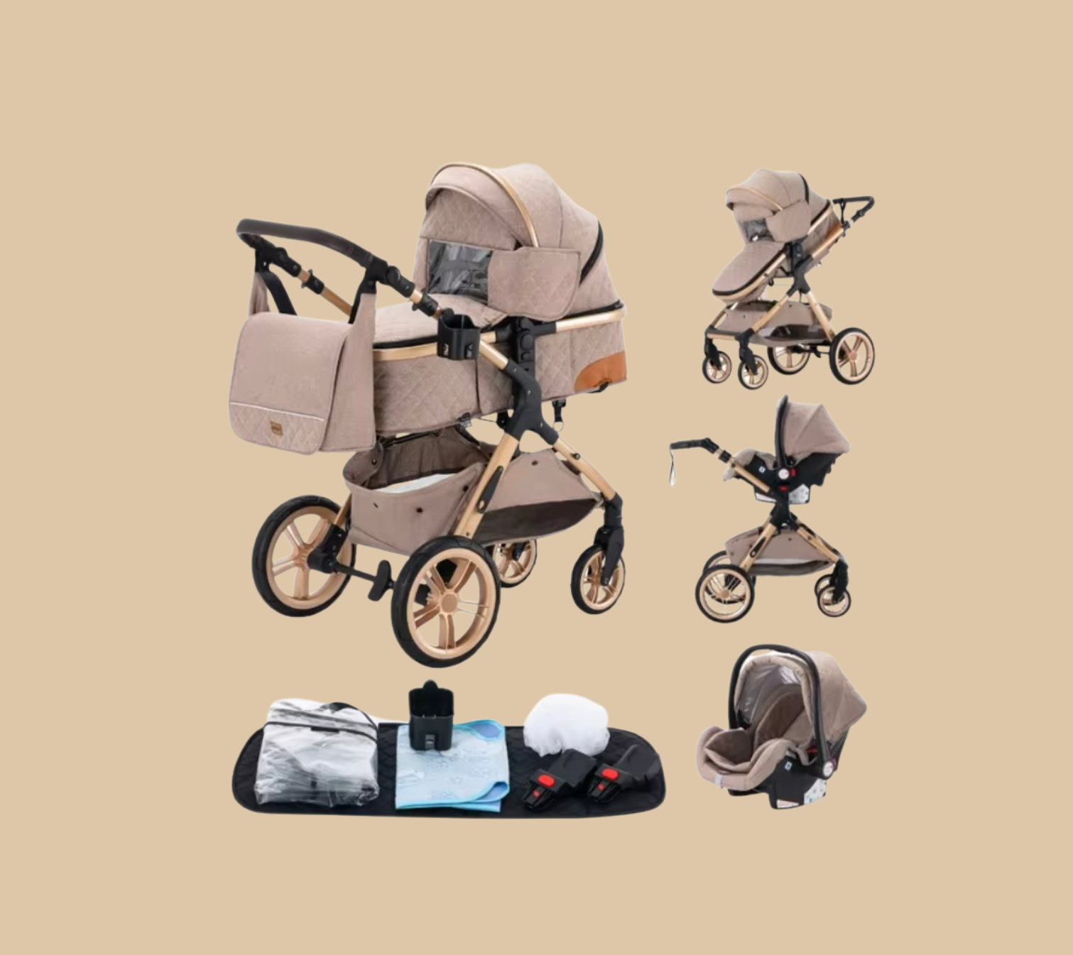 Baby shop kinderwagen online