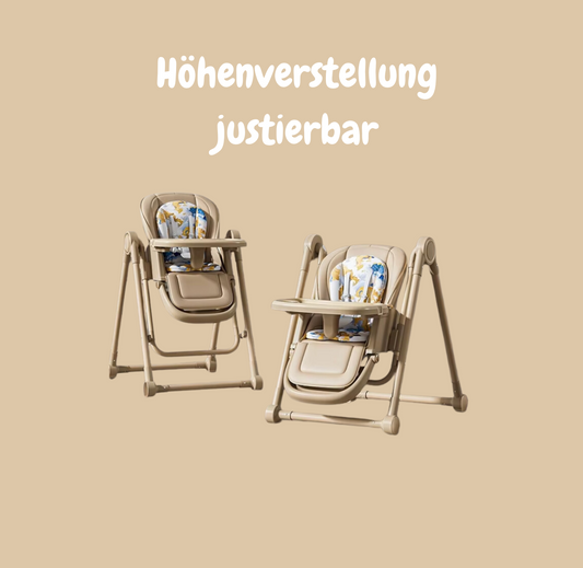 Baby Futter Stuhl doppelte Kindertische
